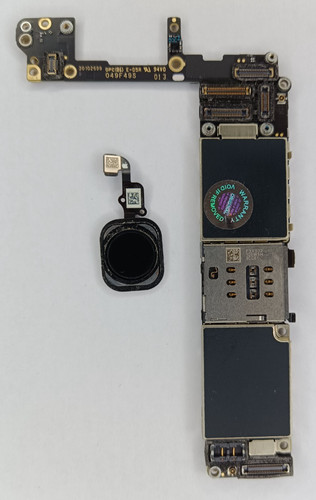 Per apple iphone - iphone, scheda