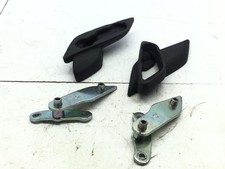 COPPIA STAFFE SUPPORTO PARABREZZA CUPOLINO PIAGGIO MP3 YOURBAN ERL 300 2011 2015