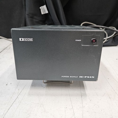 Alimentatore icom ps15 - icom, ic-ps15