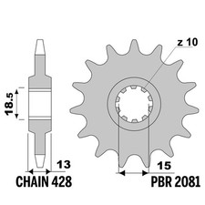 FANTIC MOTOR CABALLERO CROSS