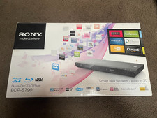 Sony BDP-S790 Blu-ray 3D DVD
