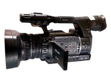 Panasonic AG-HPX250P P2 HD Videocamera professionale - Usato (ESC017010)