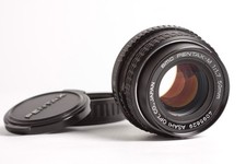 Pentax SMC Pentax-M 1,7/50