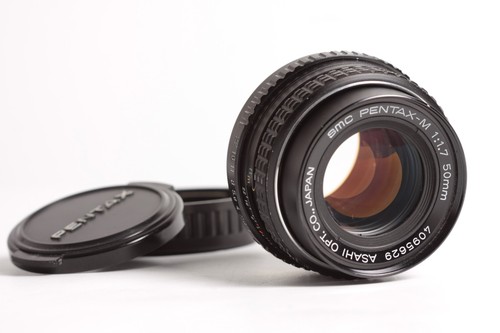 Pentax smc 7 - pentax,