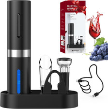 Cavatappi Elettrico per Vino