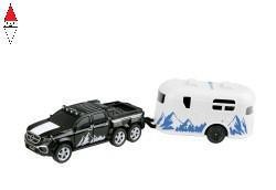 Revell mini camping - 1/64,
