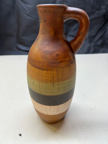 Brocca etnica legno - brocca, 32