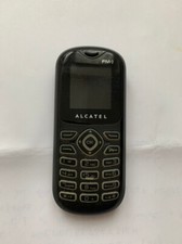 Alcatel One Touch OT-208 nero usato funzionante 