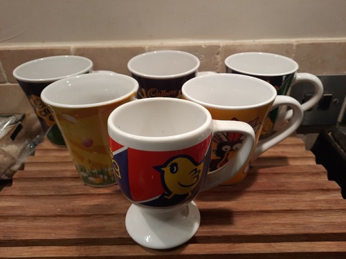 Easter mugs cadbury - 6,
