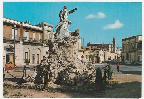 Maglie lecce monumento - -, ai