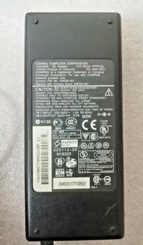 Alimentatore originale - , hp