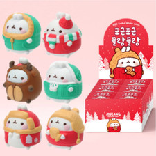 Molang Warm and cozy WINTER