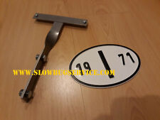 VW MAGGIOLINO BEETLE - TARGA