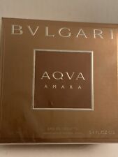 Profumo Bulgari Aqva Amara 100 ml Eau De Toilette Sigillato 