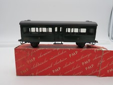 Carrozza trasporto locale PMP