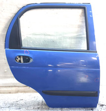 PORTIERA / SPORTELLO COMPLETO POSTERIORE DESTRO DAEWOO MATIZ 2004 BLU