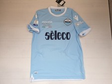 A143 LAZIO MACRON MAGLIA GARA