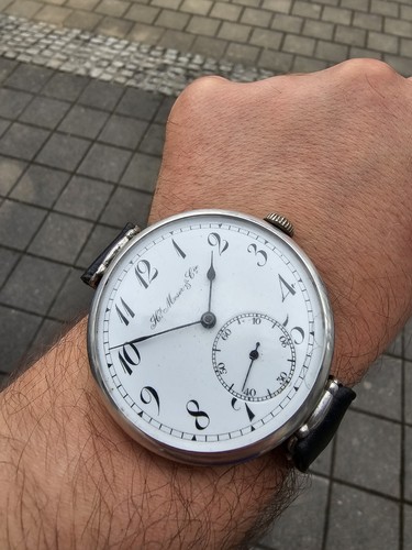 Orologio uomo moser cie - orologio, h