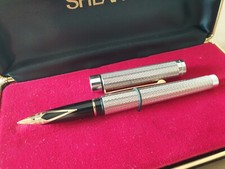 SHEAFFER TARGA 1008x Silver