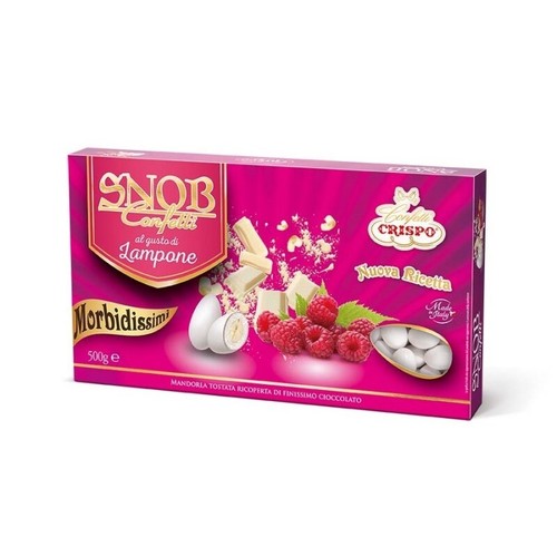 Confetti crispo snob lampone - confetti,