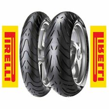 COPPIA PNEUMATICI PIRELLI ANGEL ST 120/70 ZR 17 58W 160/60 ZR 17 69W DOT 2025
