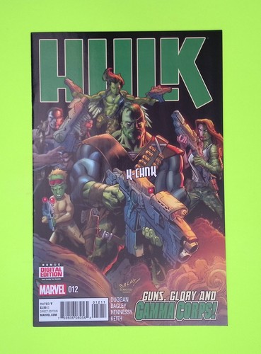 Hulk vol 4 fumetti - #12, vol.