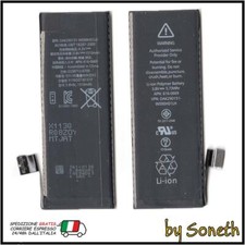BATTERIA COMPATIBILE PER IPHONE 5C A1456 A1507 A1516 A1526 A1529 A1532