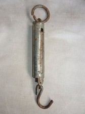 Antique USSR Hanging Spring