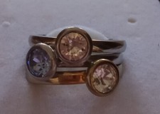 3 Anelli Trilogy Brosway Mis