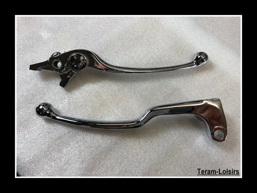 Leviers frein embrayage - +, pour