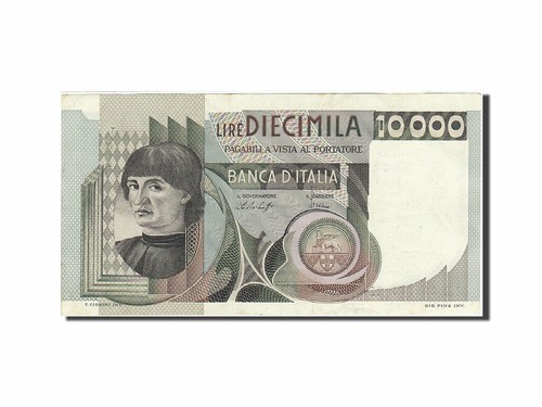 265919 banconota italia - [#265919],