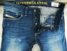 HOT ITALY Jeans Uomo DIESEL