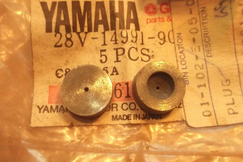 Tappi carburatore yamaha xz550 - carburatore,