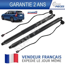 2 verins électriques hayon