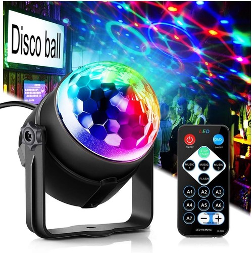 Luces fiesta disco - fiesta,