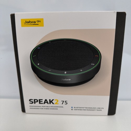 Jabra speak2 vivavoce - jabra, 75