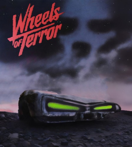 Wheels terror dvd - wheels, of