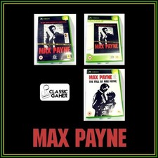 Max Payne 1, 2: Fall of Max