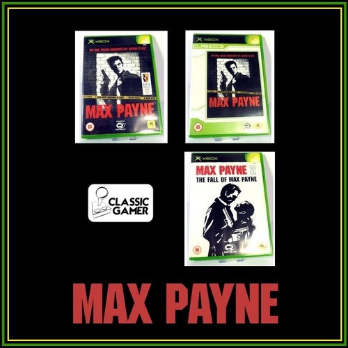 Max payne fall - 2:, of