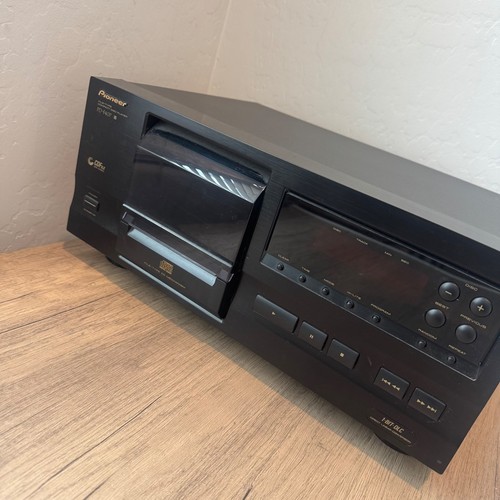 Pioneer f407 lettore cd - pioneer, pd-f407