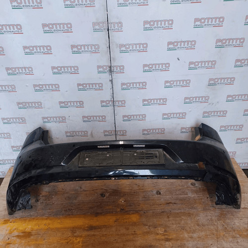 Paraurti post volkswagen golf - paraurti,