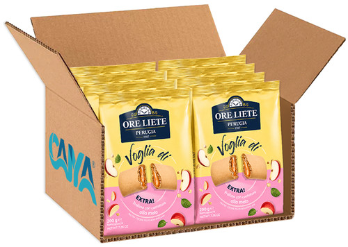 Ore liete frollini ripieni - frollini,