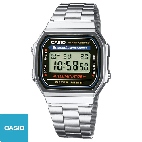 Casio vintage a168wa 1yes - casio,