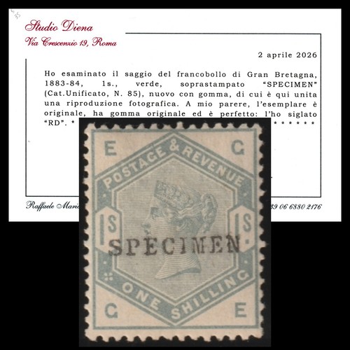 1883 gran bretagna regina - bretagna,