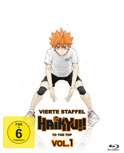 Haikyu the top - top, 4