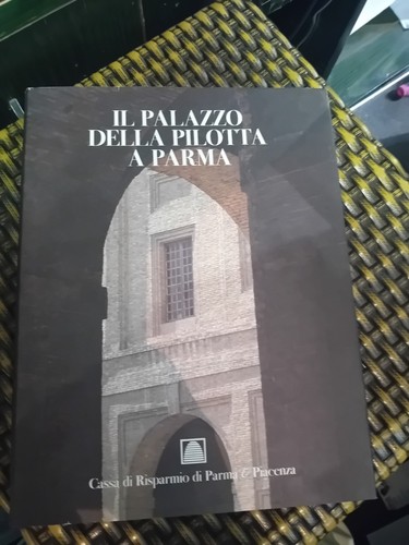 Libri arte parma palazzo della - libri,