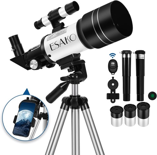 Telescopio portatile per - 70,