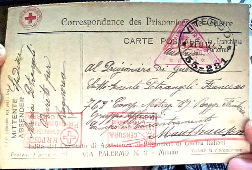 Cartoline corrispondenza - cartoline,