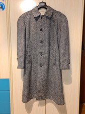 Burberry's uomo doubleface mai indossato, perfetto! vintage '80, con ricambi