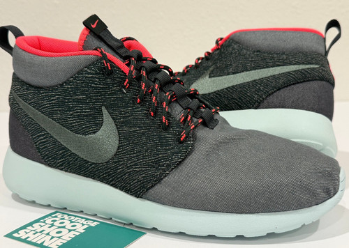 Nike roshe run - nike, mid